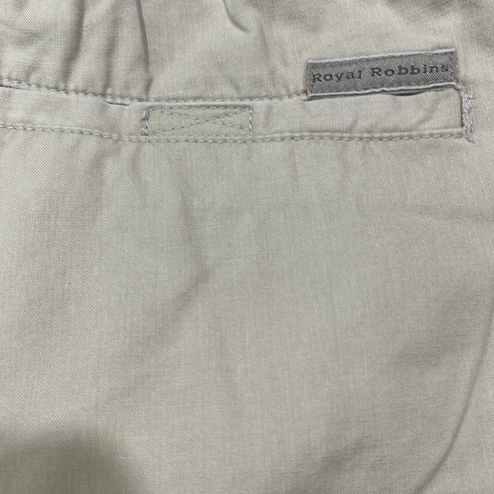 Men’s travel pants  NWT size XL by Royal Robbins - Picture 9 of 9
